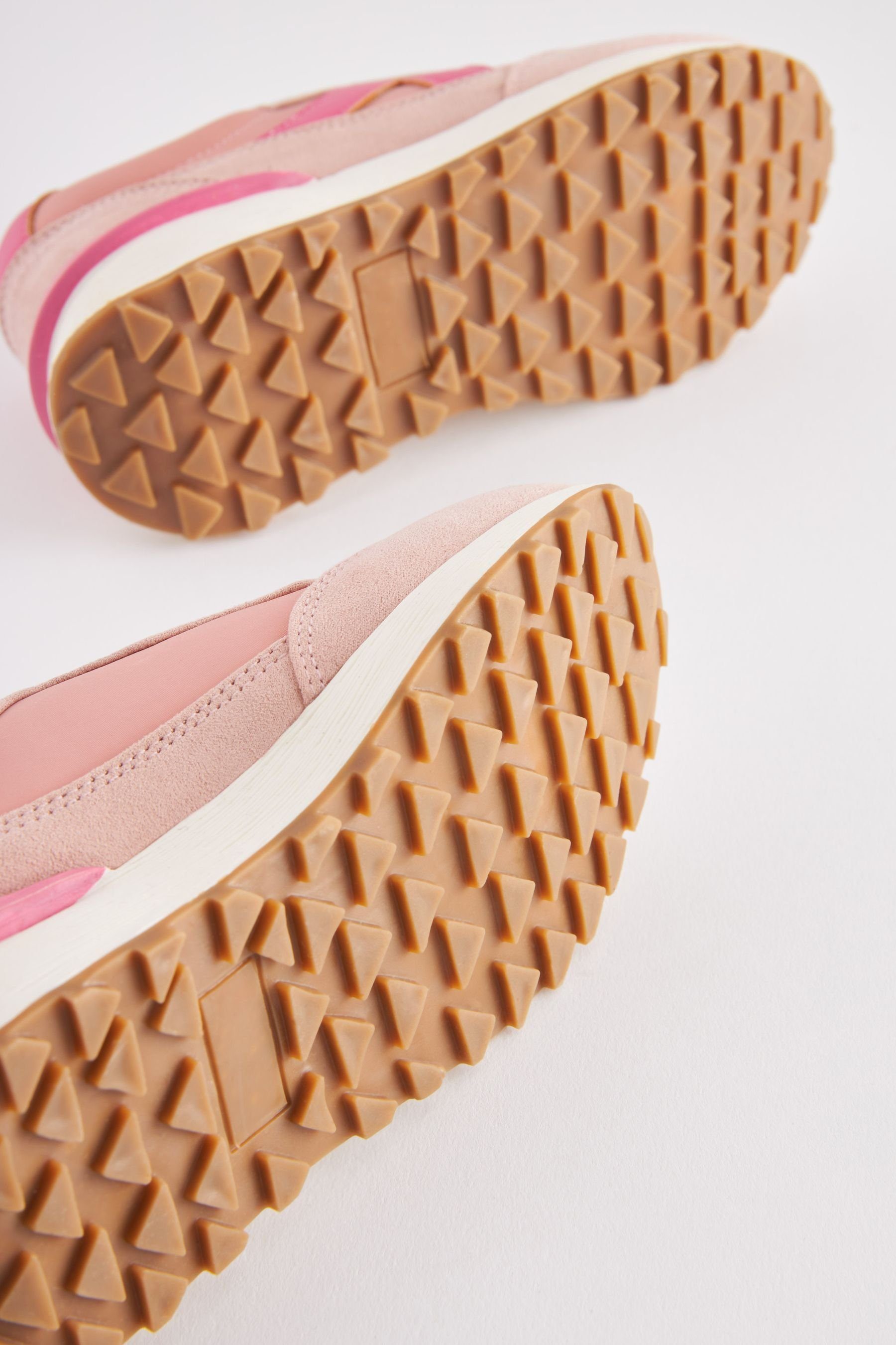 Lifestyle Turnschuhe Sneaker Pink Next (1-tlg)