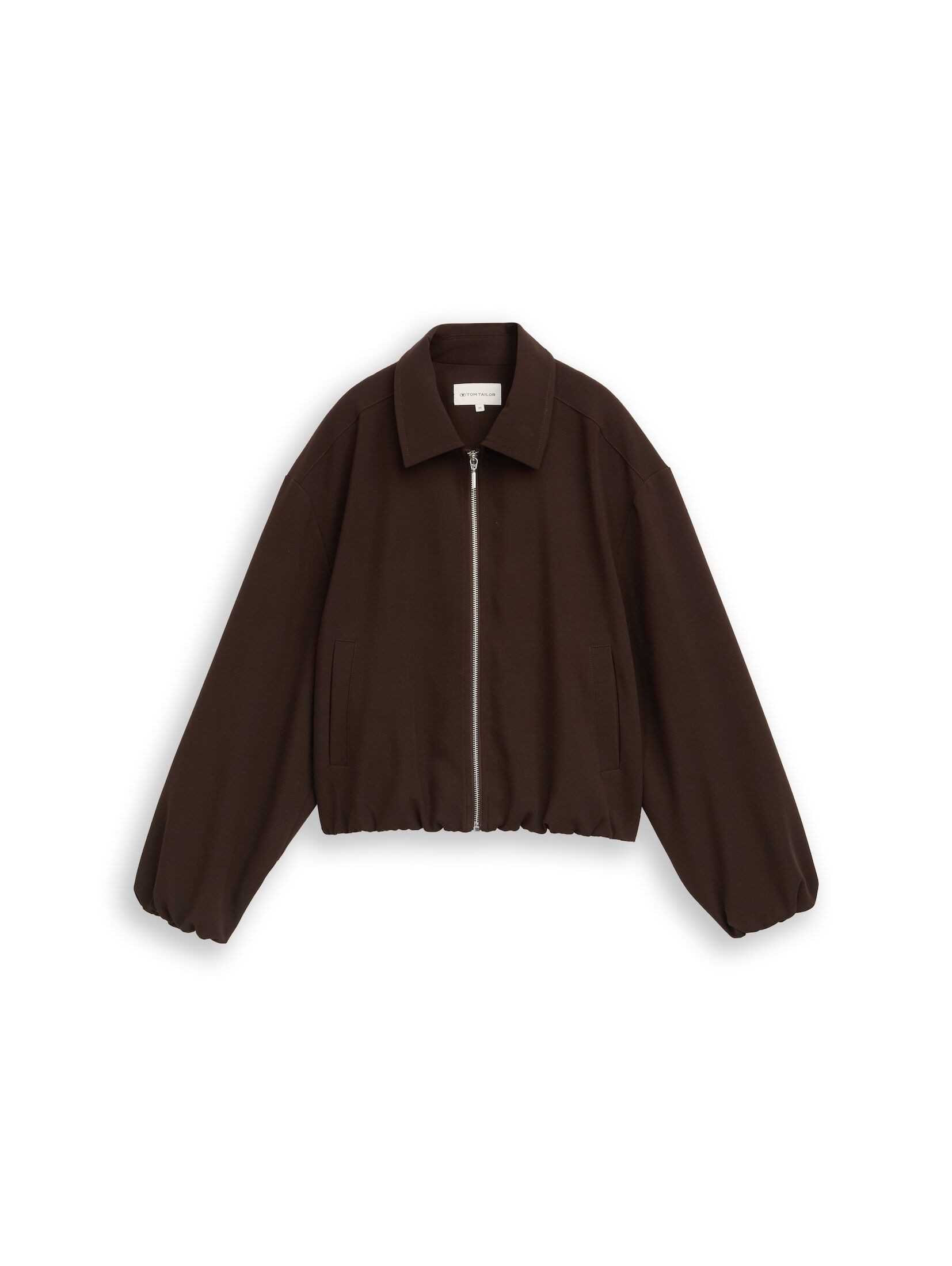 TOM TAILOR Jackenblazer Blazer Loose Fit Blouson Jacke