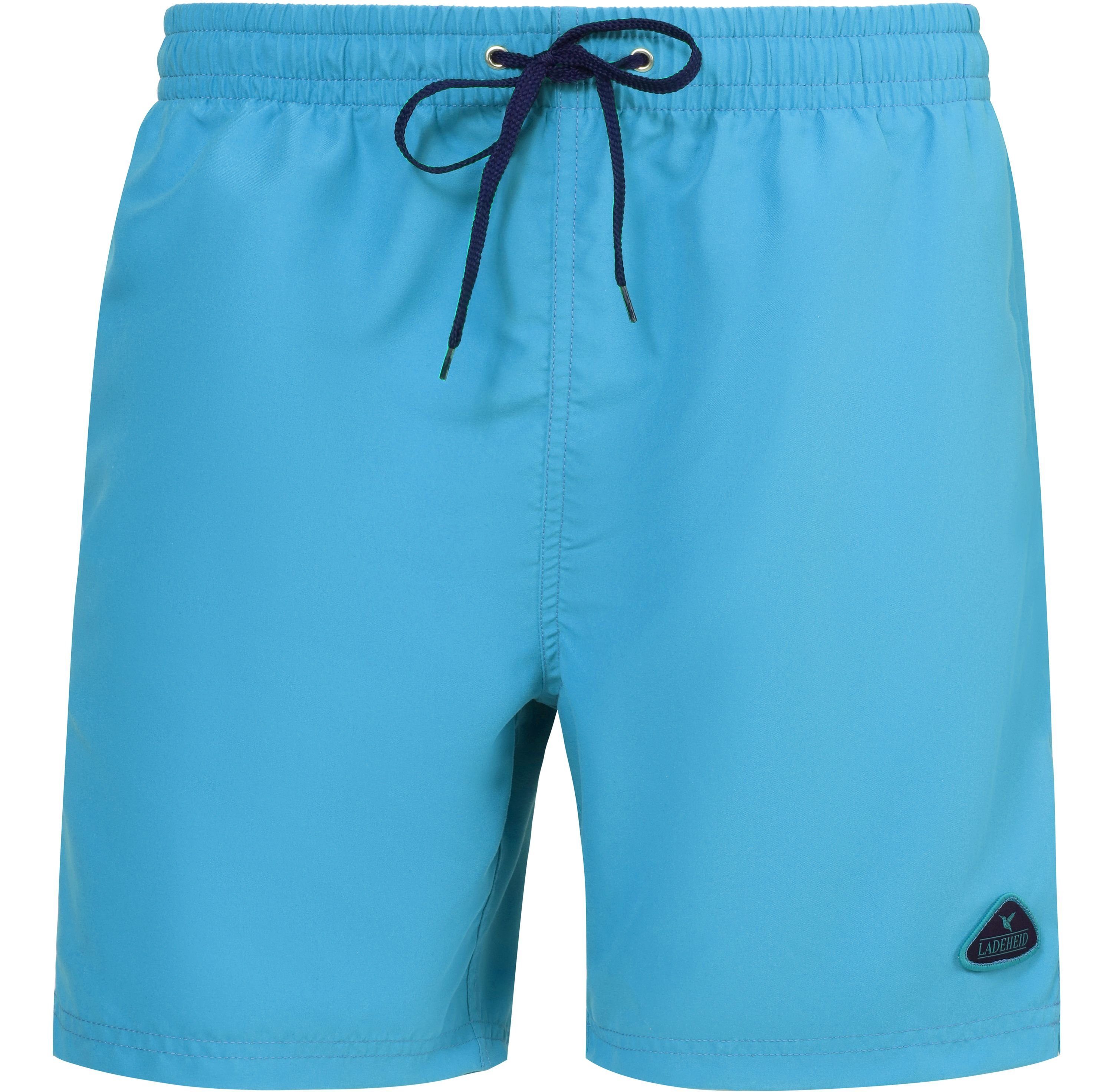 Ladeheid Badeshorts Herren Badehose Badeshorts Boardshorts Schwimmhose LAZA günstig online kaufen