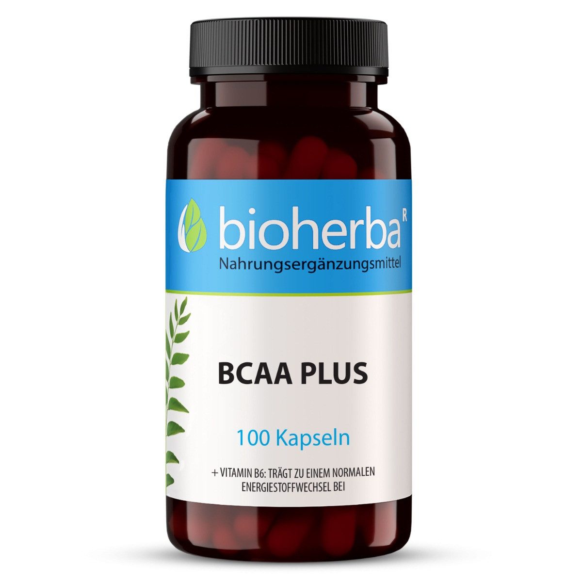 BCAA Plus 100 Kapseln Kapseln