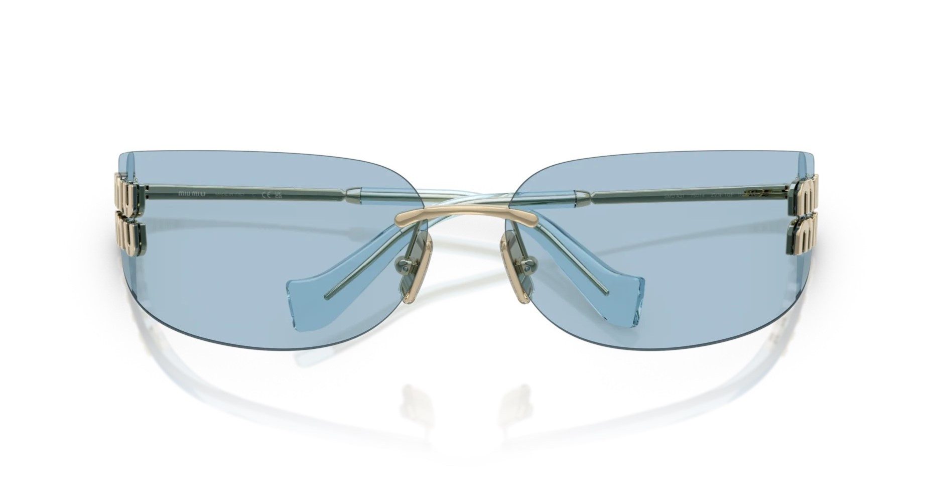 Miu Miu Sonnenbrille MU A51S