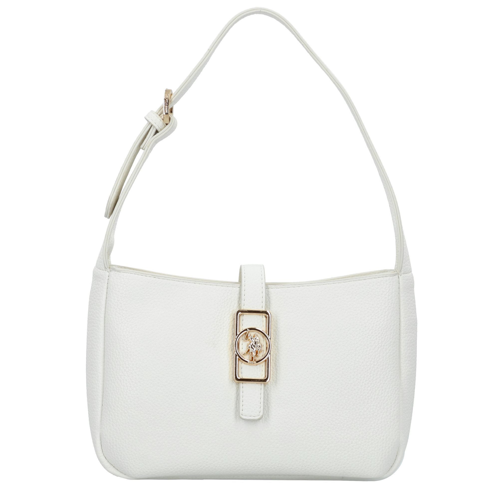 U.S. Polo Assn. Schultertasche Sun Faded, Polyurethan