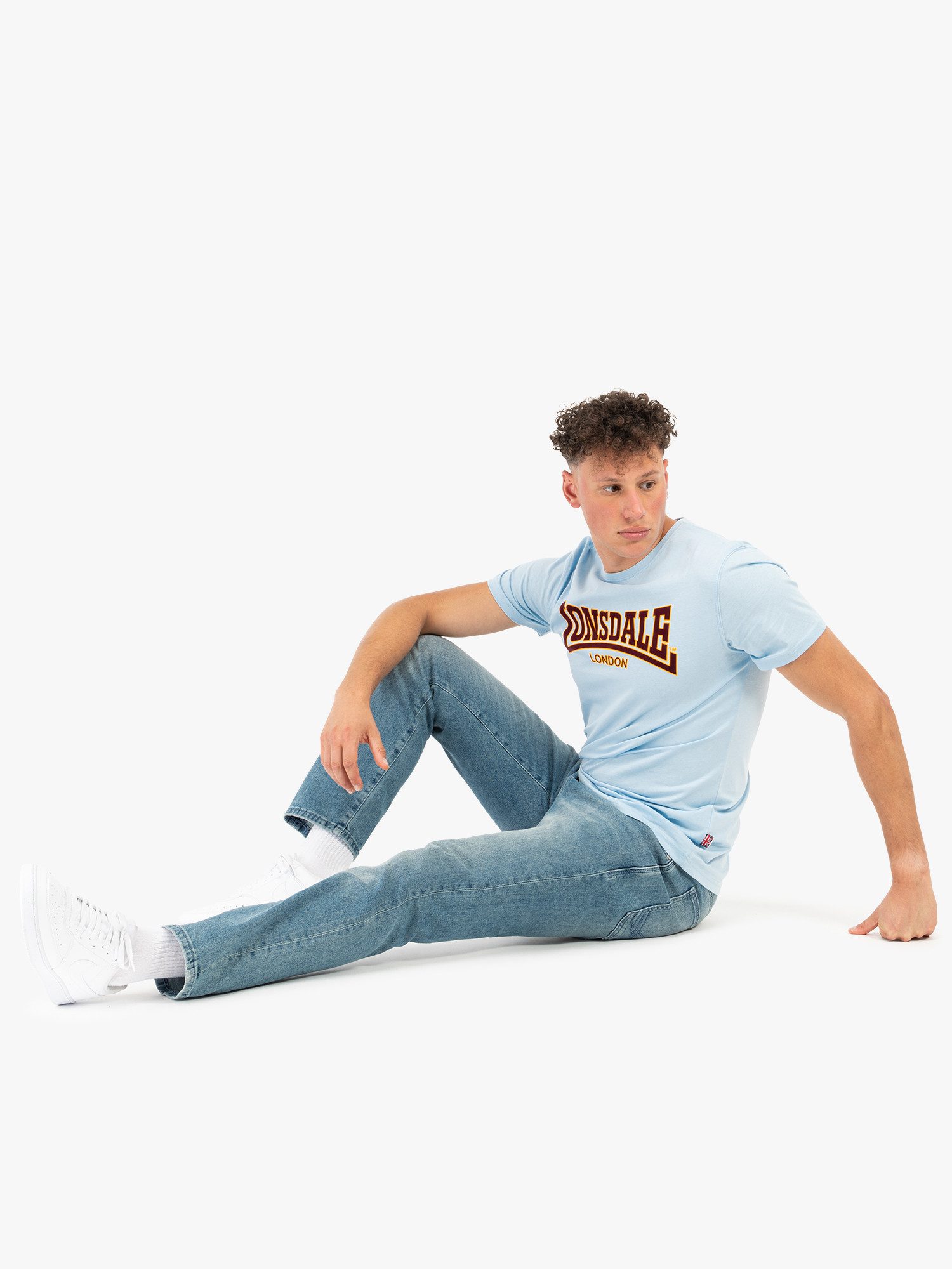 Lonsdale T-Shirt CLASSIC