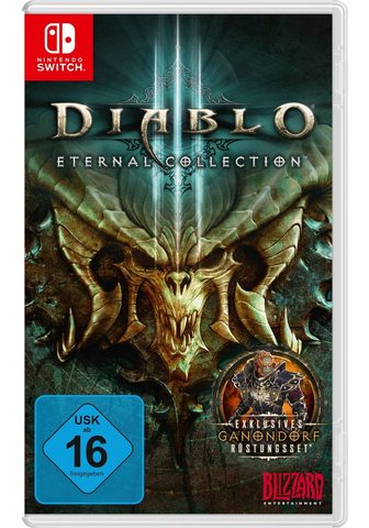 ACTIVISION DIABLO III Eternal Collection Nintendo...