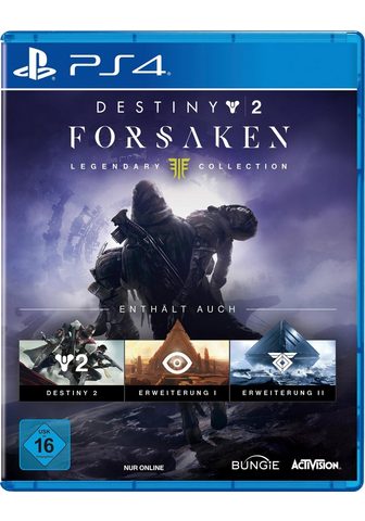 ACTIVISION Destiny 2: Forsaken Legendary Collecti...