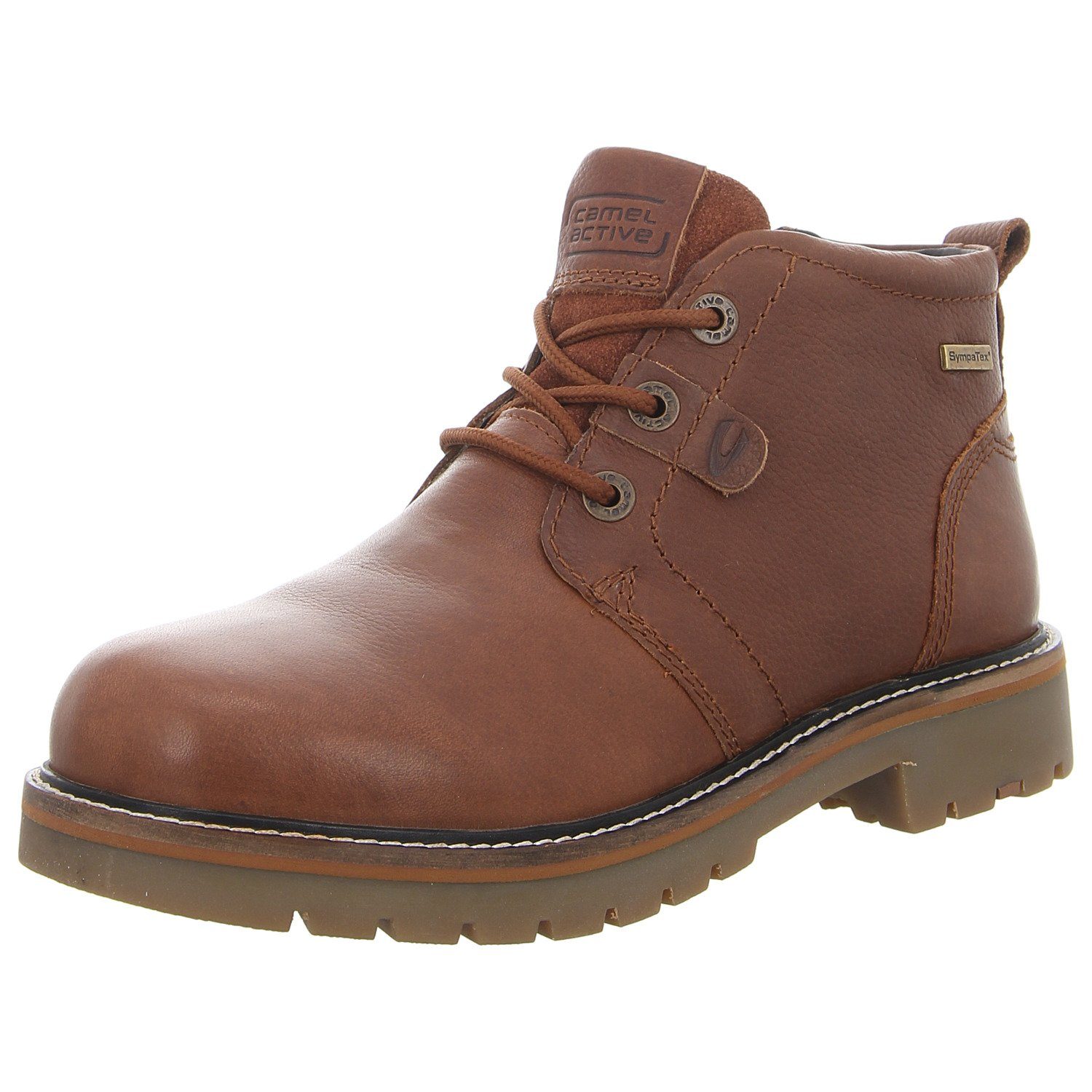 camel active Schnürstiefelette