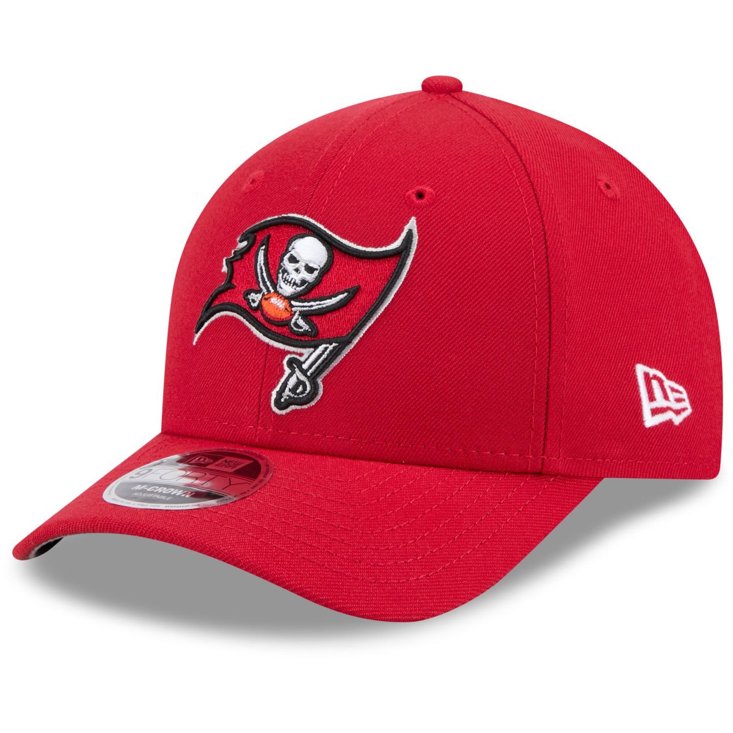 Snapback Cap 9Forty MCrow Tampa Bay Buccaneers