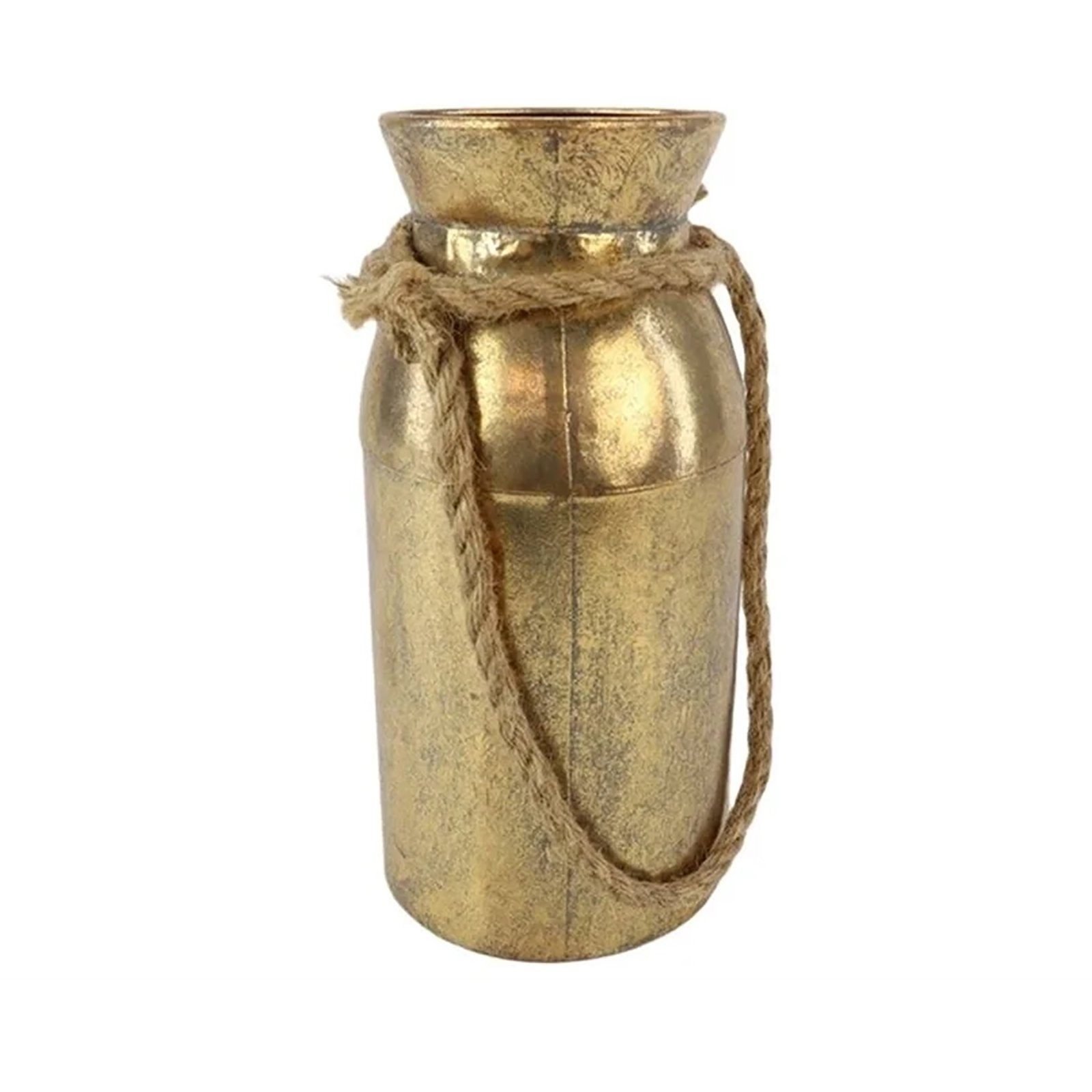 HTI-Living Dekovase Vase Antikgold 30cm Sack günstig online kaufen