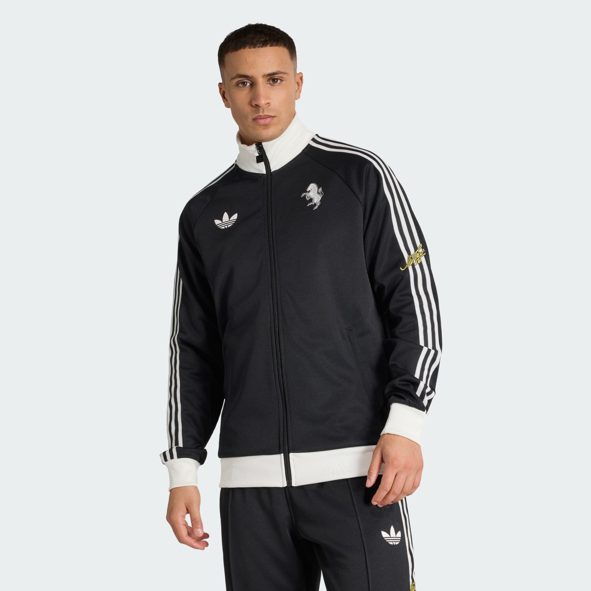 adidas Performance Trainingstop JUVENTUS TURIN ORIGINALS TRAININGSJACKE (1-tlg)