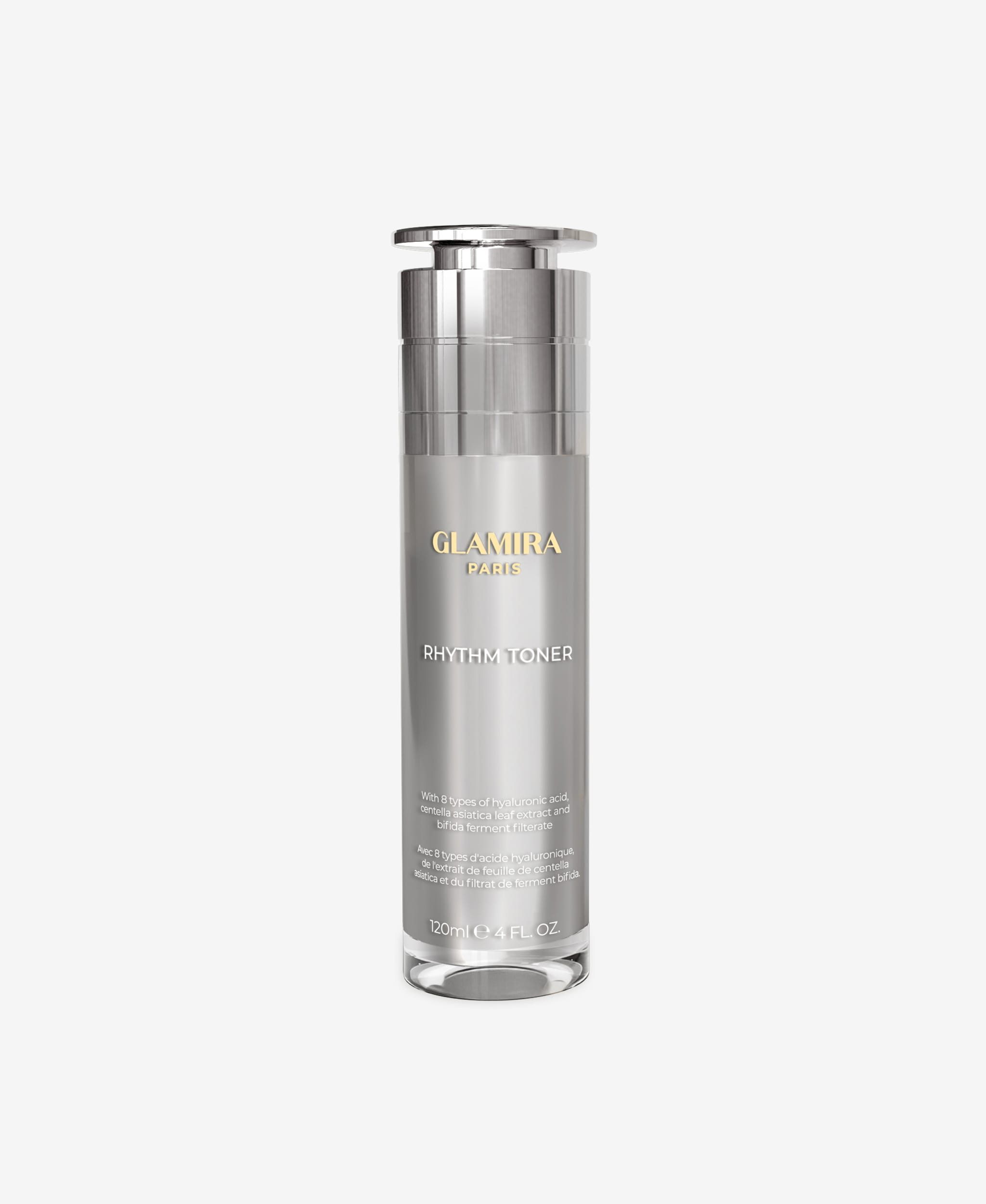 GLAMIRA Hautpflege-Set Rhythm Toner Packung, 1-tlg., mit 120 ml Inhalt