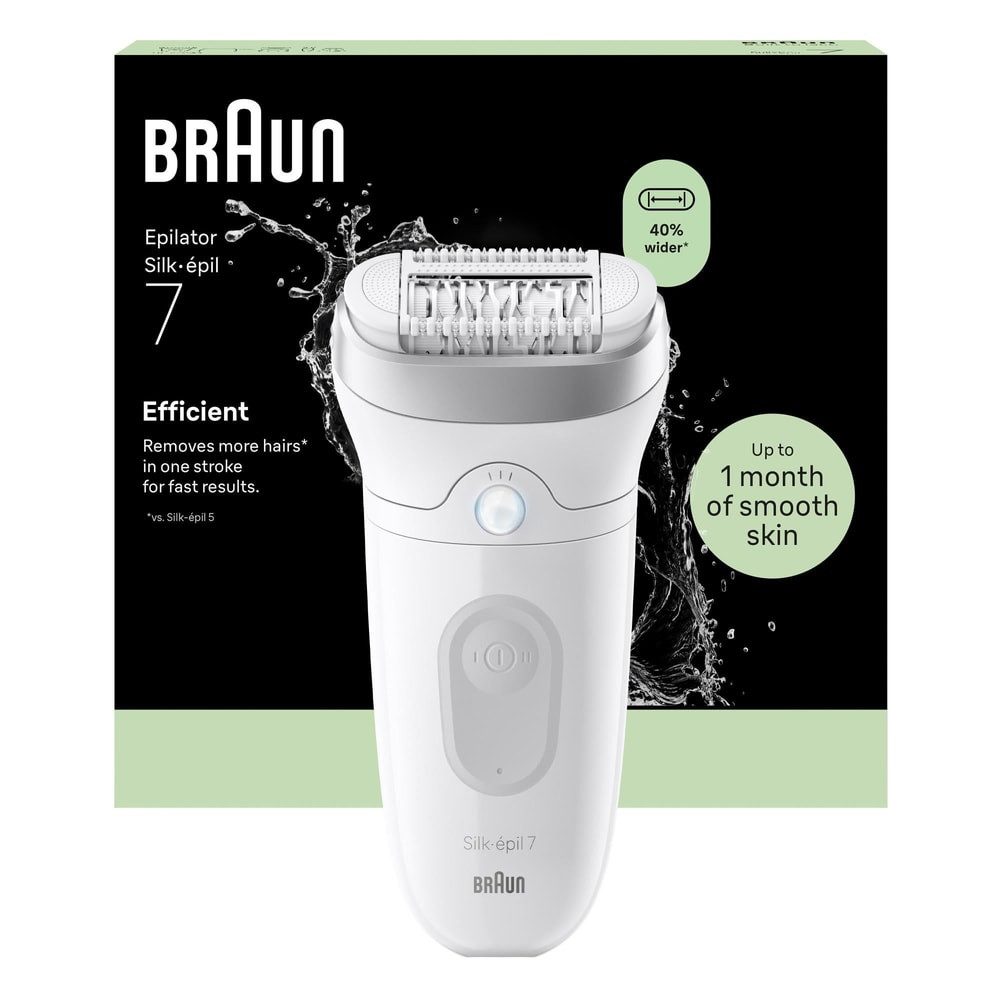 Braun Epilierer