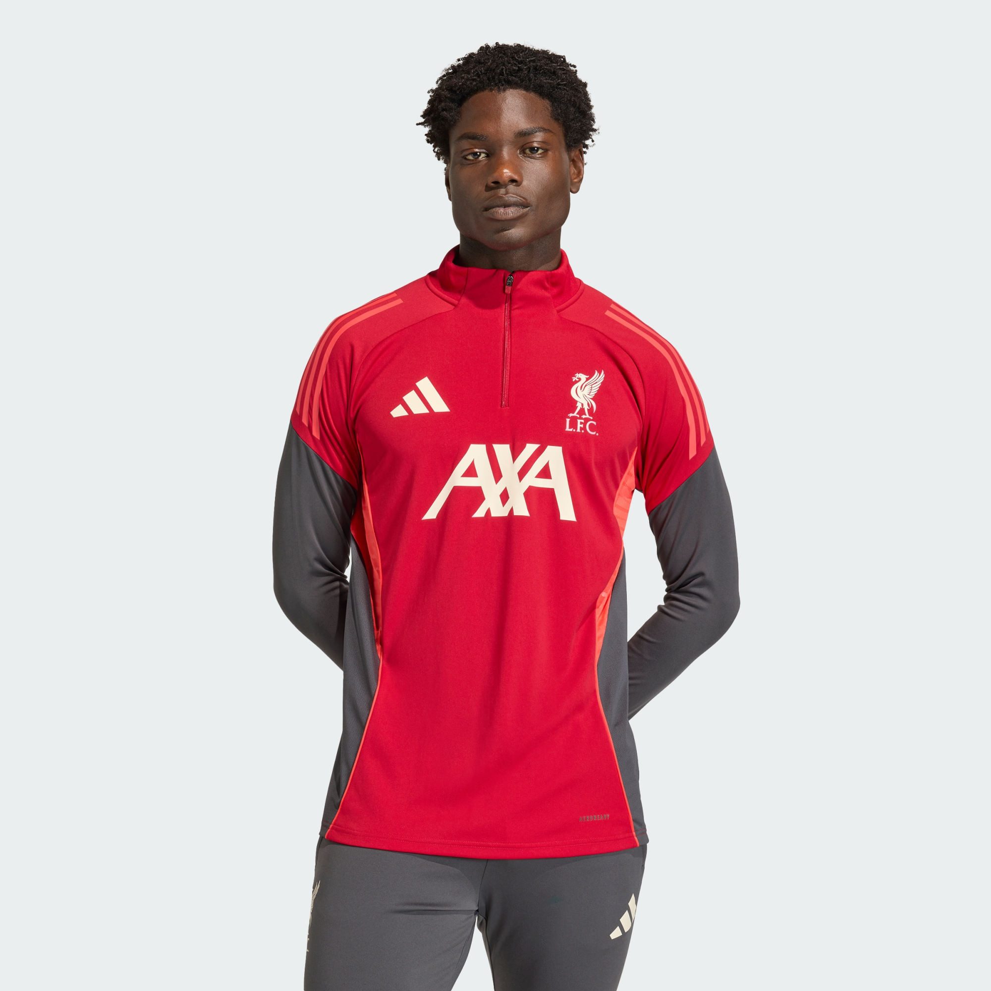 Troyer LIVERPOOL FC TIRO 25 COMPETITION TRAININGSOBERTEIL