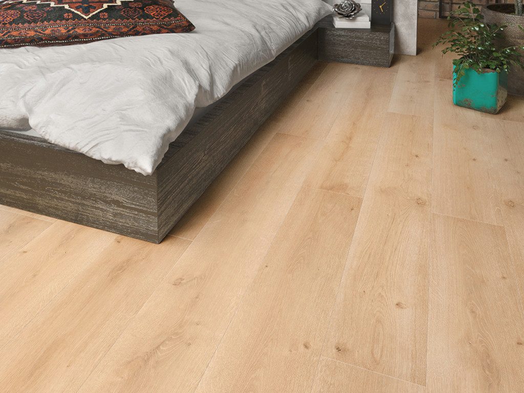 BASICfloor Laminat Laminat Lifestyle Trend Bellemont Oak nature Landhausdiele