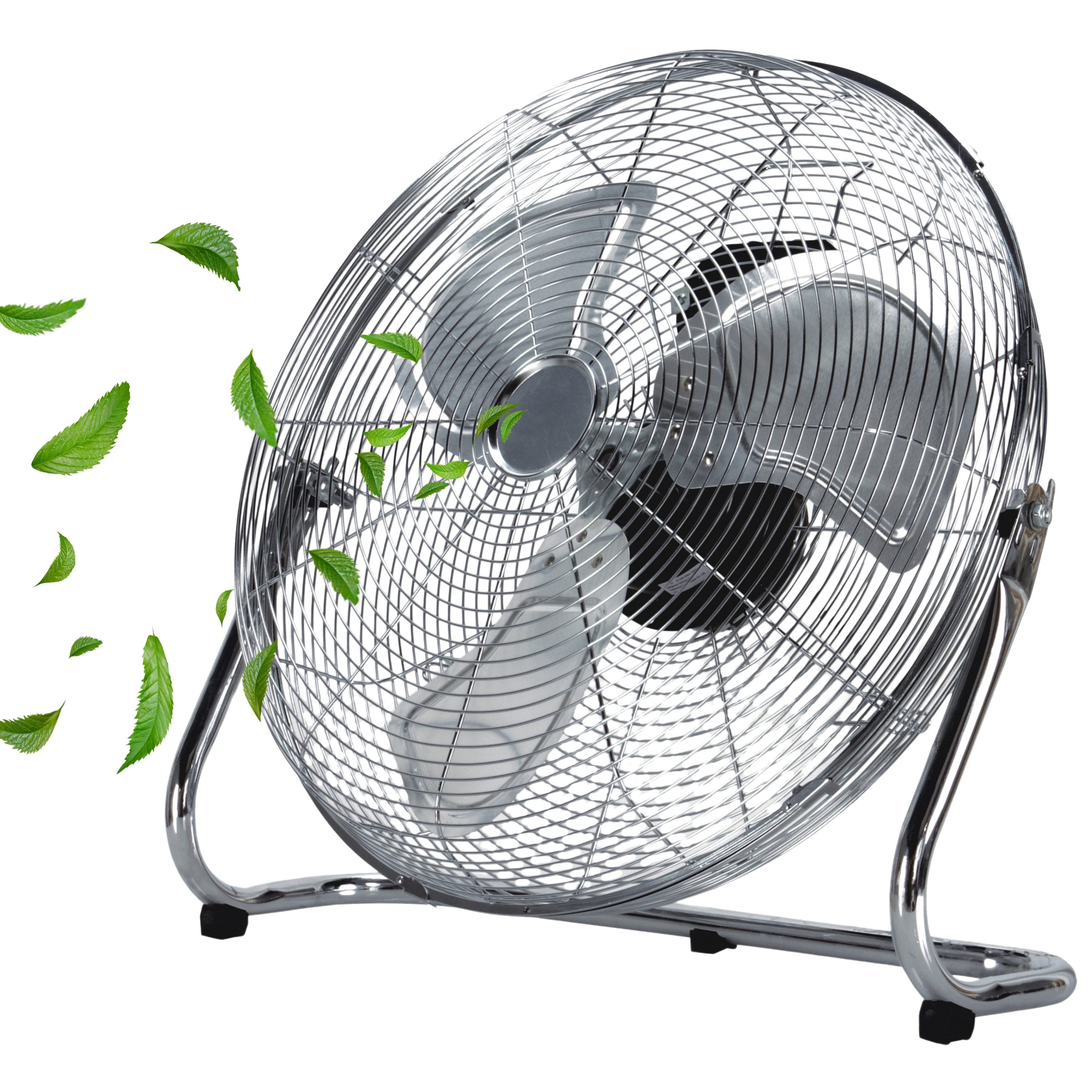 echos Bodenventilator Eco-101, Vollmetall (Gehäuse und günstig online kaufen