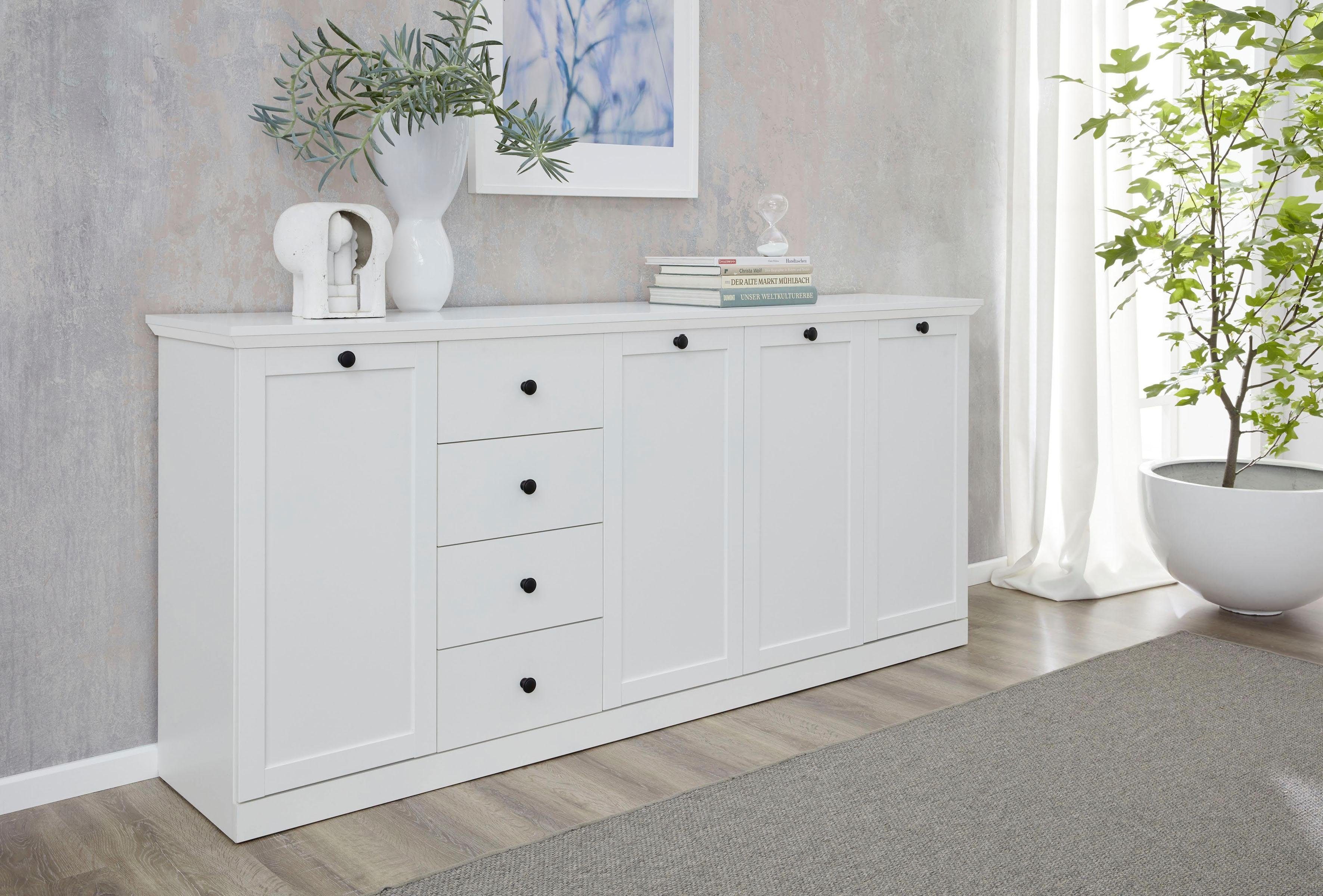 Weiße Landhausstil Sideboards online kaufen | OTTO