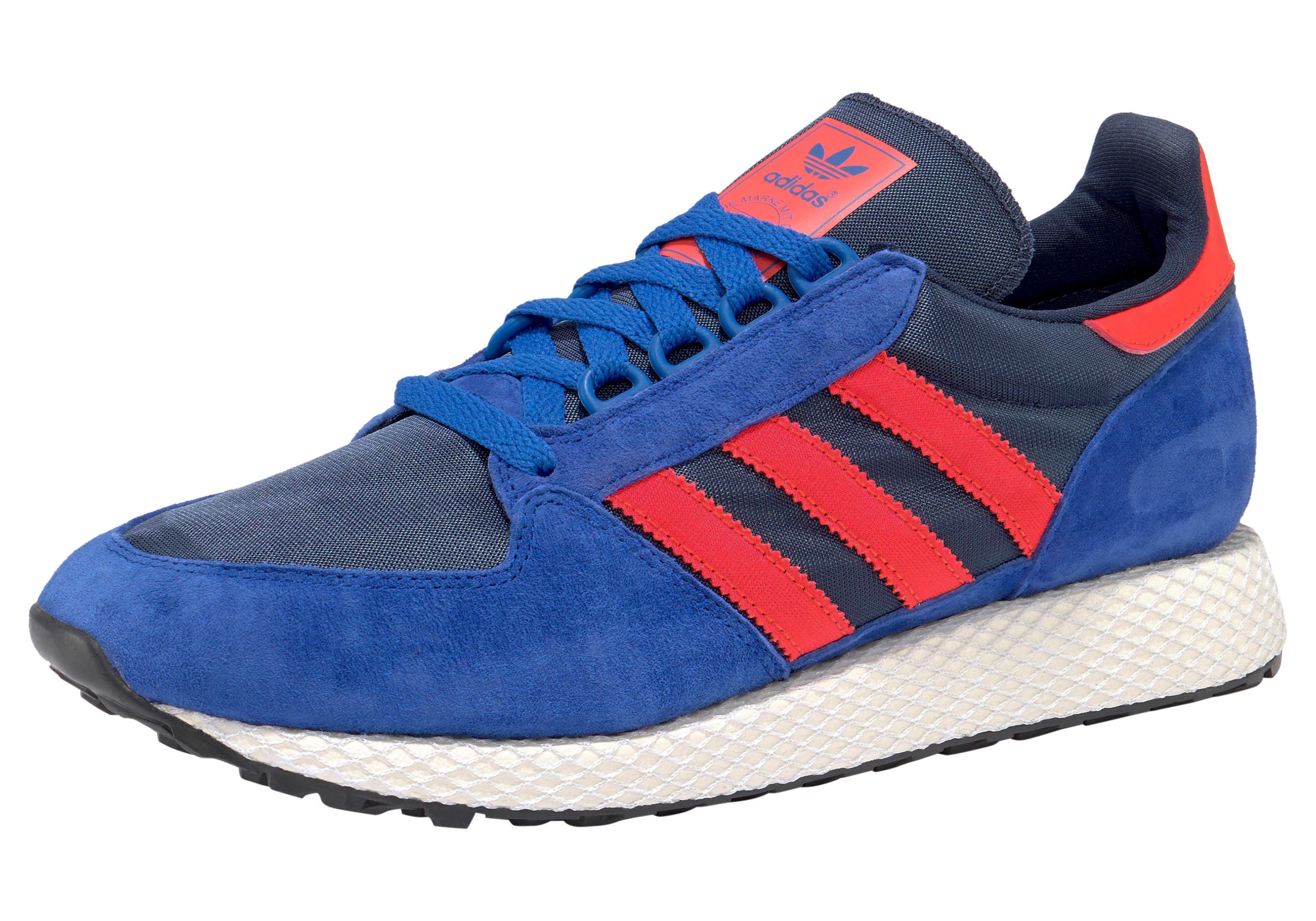adidas Originals »Forest Grove« Sneaker, Modischer Sneaker von adidas online kaufen | OTTO Details zu adidas Originals Schuhe Herren Sneaker Forest Grove Turnschuhe Schwarz SALE