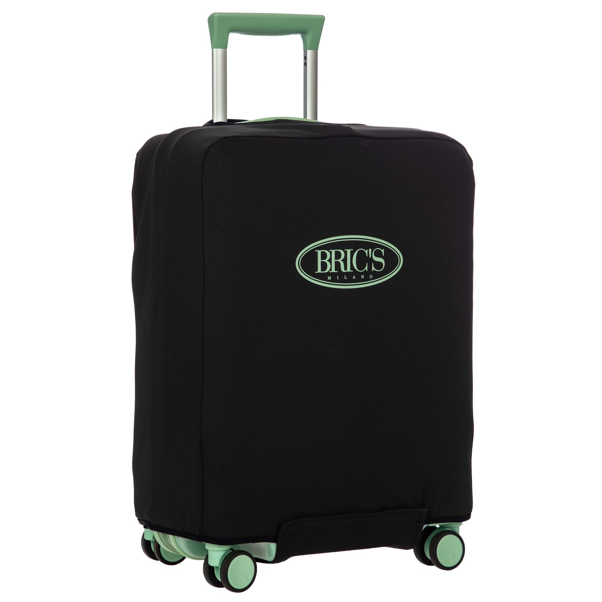 Bric's Handgepäck-Trolley Positano, 4 Rollen, Polycarbonat