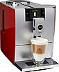JURA Kaffeevollautomat ENA 8, Wireless ready und kompatibel mit JURA App J.O.E.®, Sunset Red, Bild 2