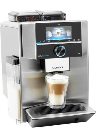 SIEMENS Кофемашина EQ.9 plus connect s700 TI95...