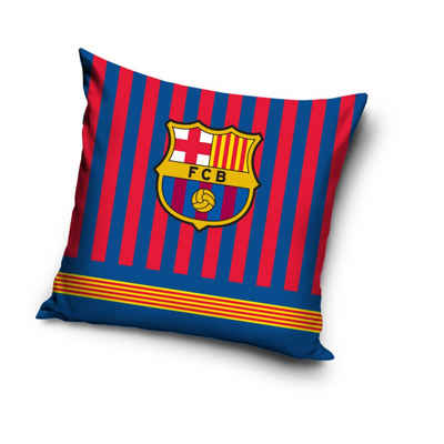 FC Barcelona Dekokissen FC Barcelona Kissen Dekokissen 40 x 40 cm