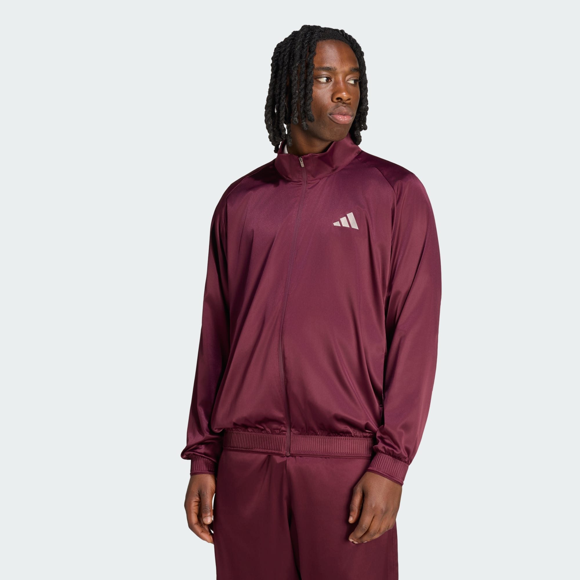 adidas Performance Trainingsjacke TENNIS ÜBERZIEHJACKE (1-St)