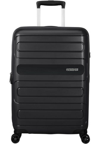 AMERICAN TOURISTER ® Пластиковый чемодан на колесах &...