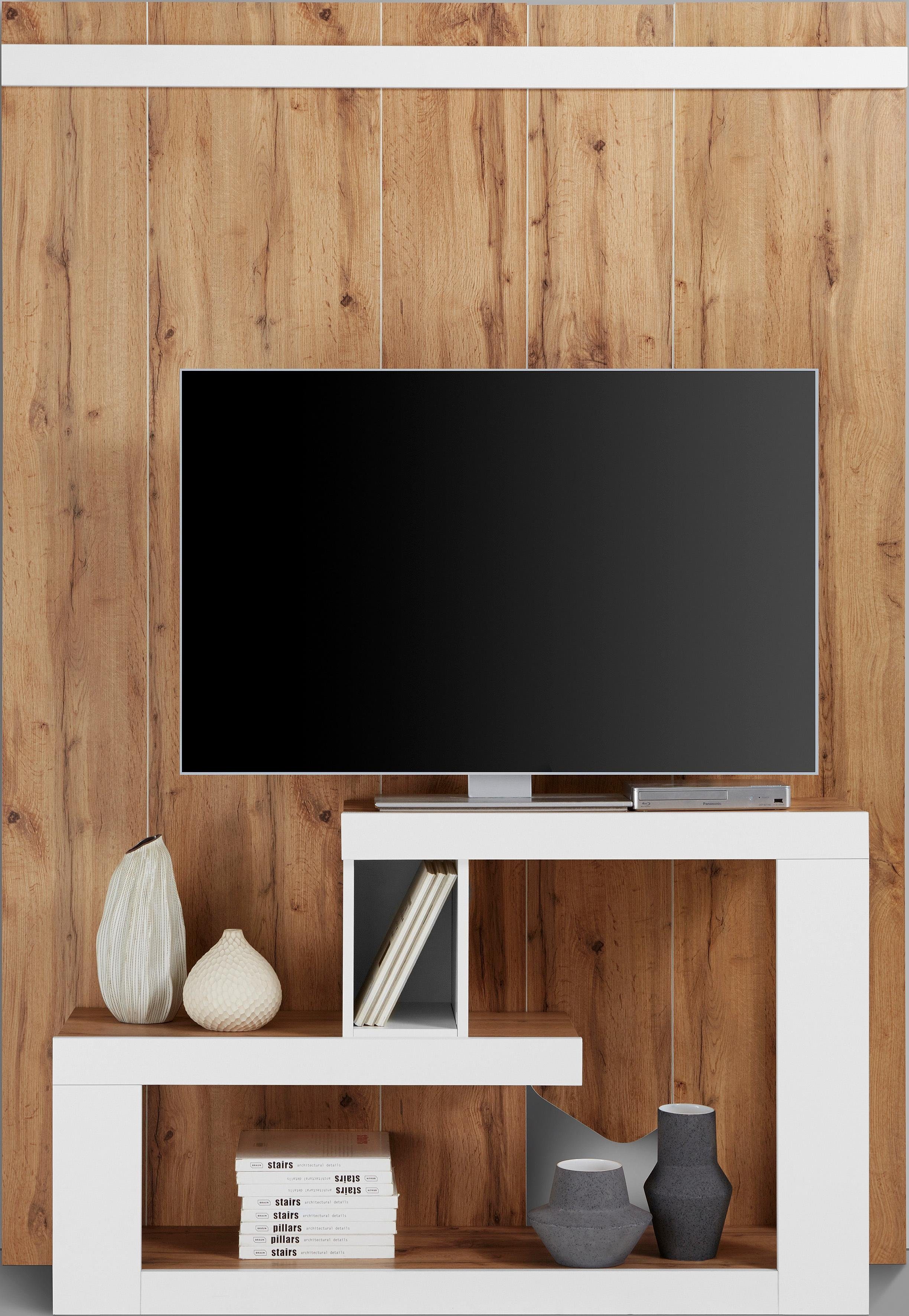 INOSIGN TV-Wand »Skaf« - INOSIGN