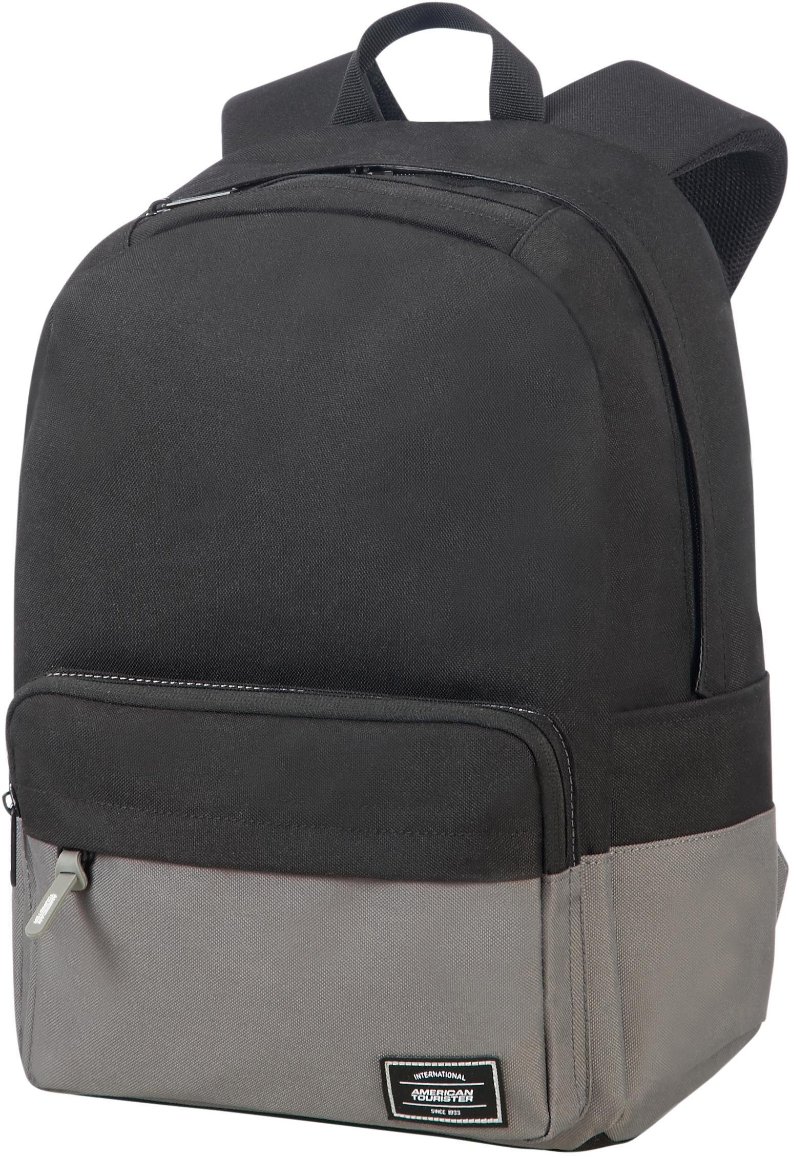 American Tourister Rucksack, »Urban Groove UG1, Black/Grey« online