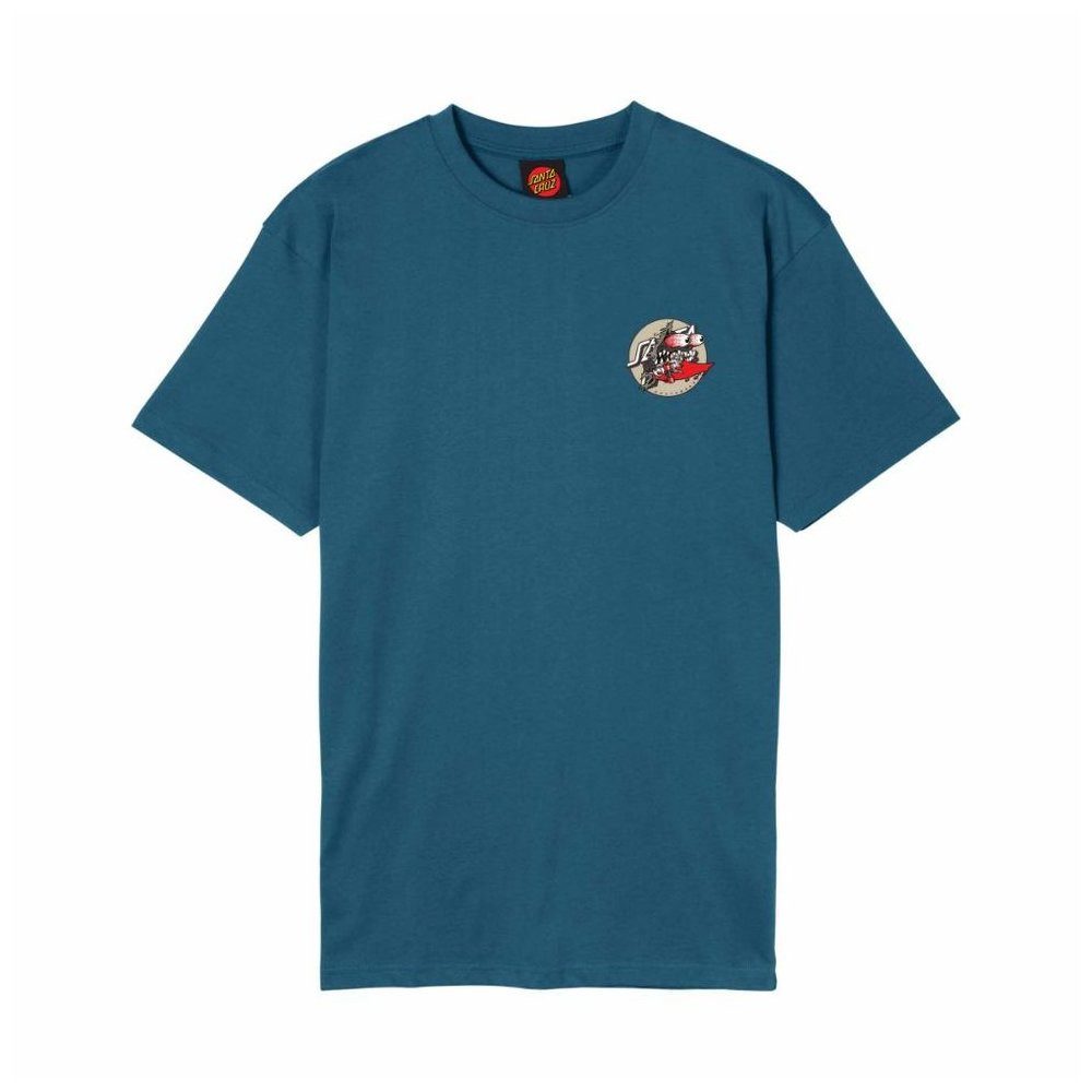 Santa Cruz T-Shirt Meek Slasher Box T-Shirt