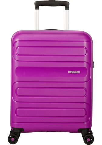 AMERICAN TOURISTER ® Пластиковый чемодан на колесах &...