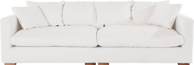 Guido Maria Kretschmer Home Living Big Sofa »Pantin«, extra weich und kuschelig, Füllung mit Federn und Daunen  - Onlineshop Otto