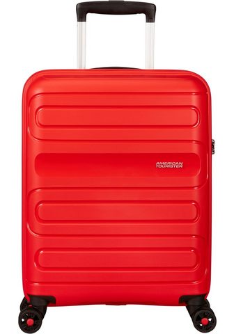 AMERICAN TOURISTER ® Пластиковый чемодан на колесах &...