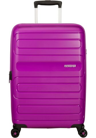 AMERICAN TOURISTER ® Пластиковый чемодан на колесах &...