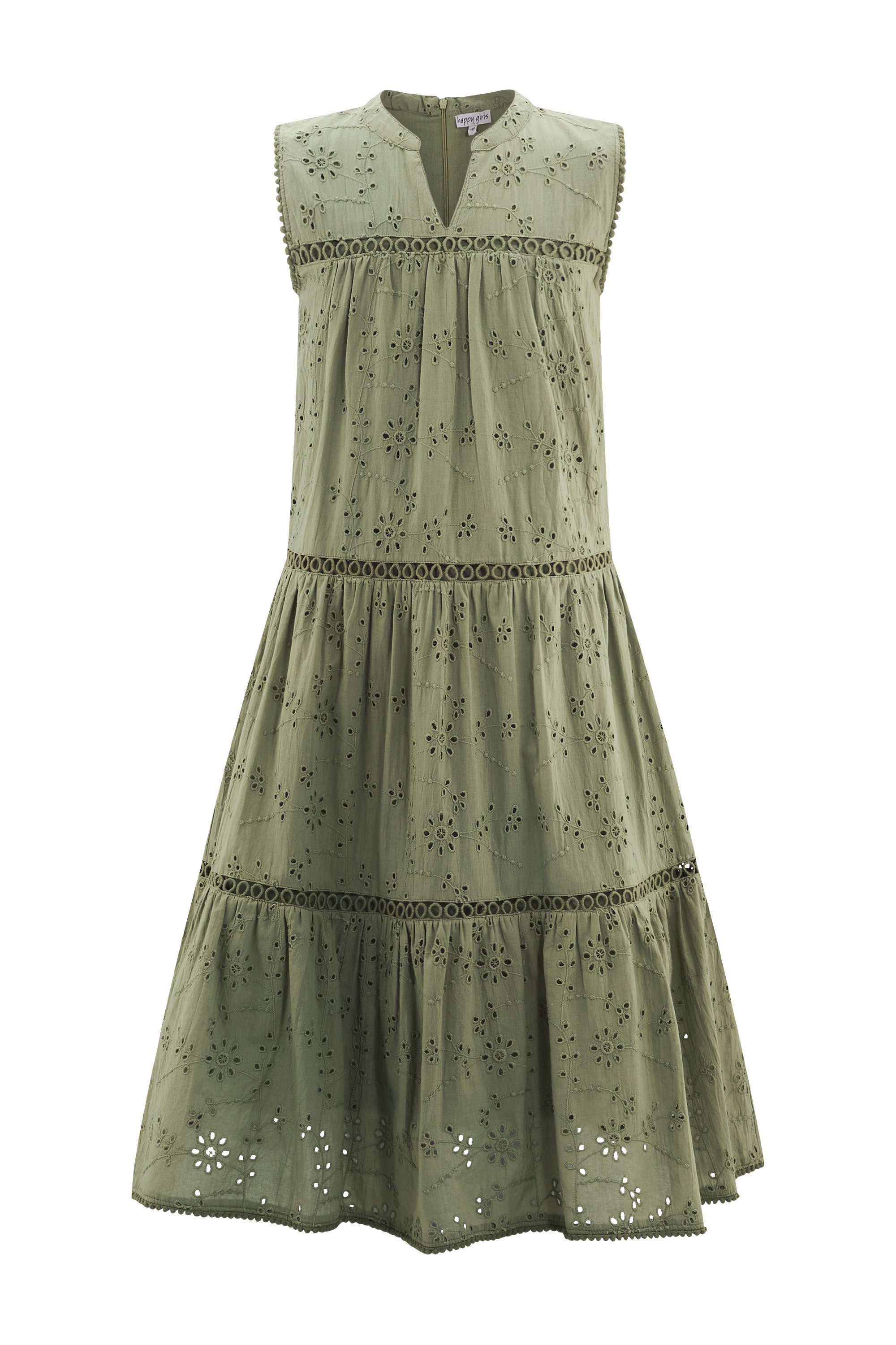 happy girls Sommerkleid Mädchenkleid