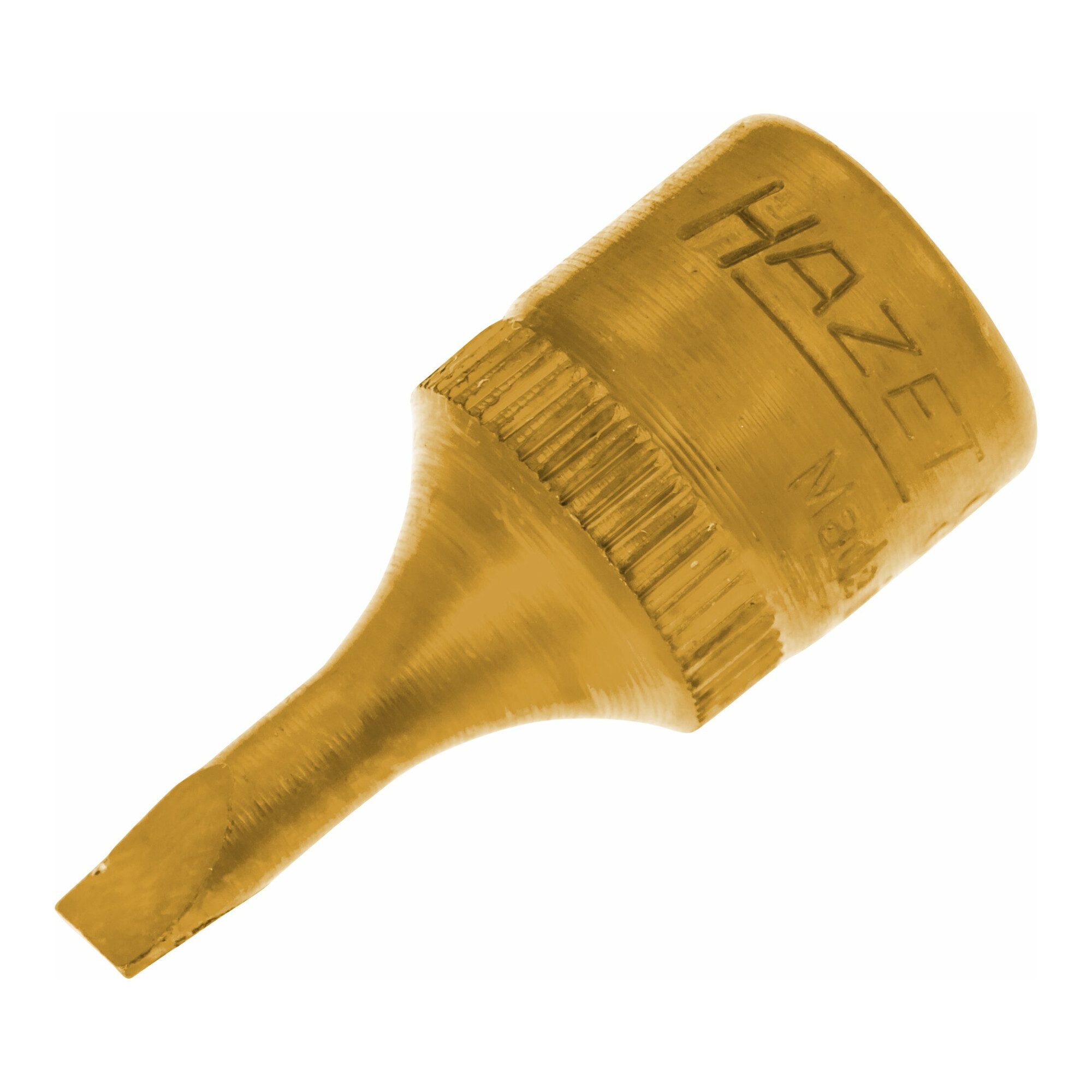HAZET Steckschlüssel HAZET Schraubendreher-Steckschlüssel-Einsatz 8503-0.6X3.5