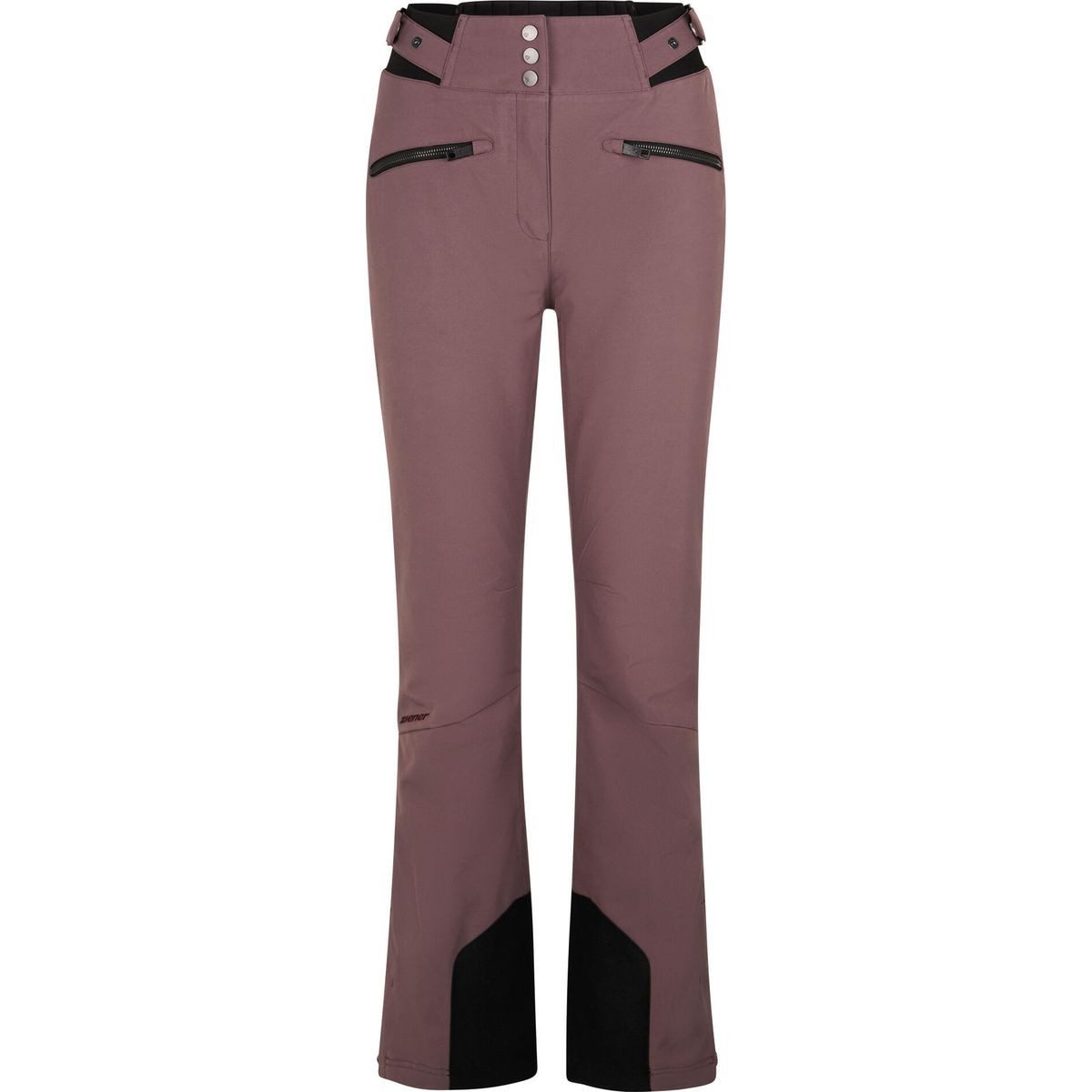 Ziener Skihose Tilla-z Pants Lady Hochfunktionelle Damen-Skihose mit AQUASHIELD® Membran und PrimaLoft®