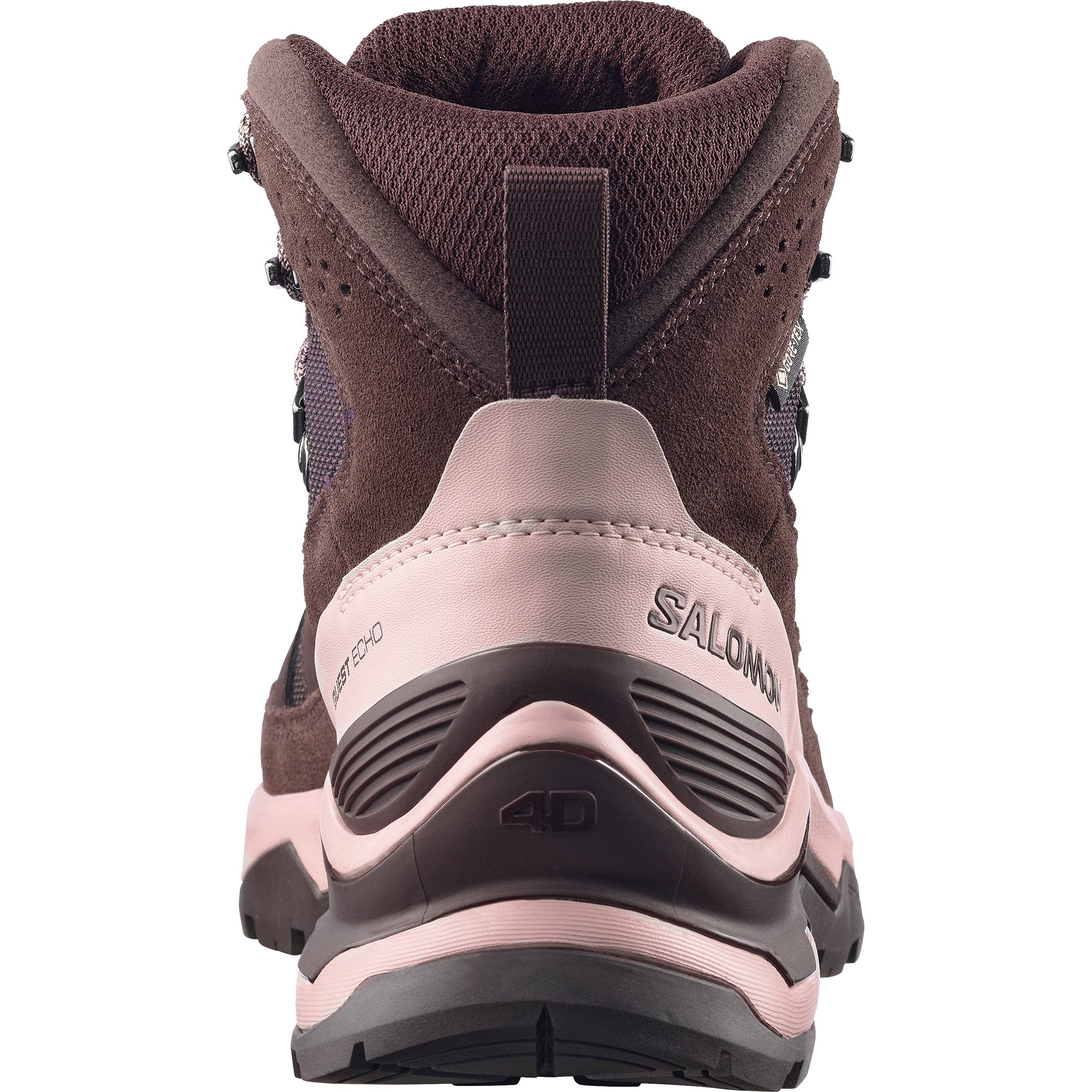 Salomon QUEST ECHO GORE TEX Wanderschuh wasserdicht – Bild 5 von 5