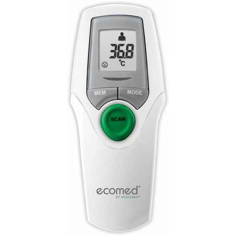 ecomed Infrarot-Fieberthermometer TM 65-E