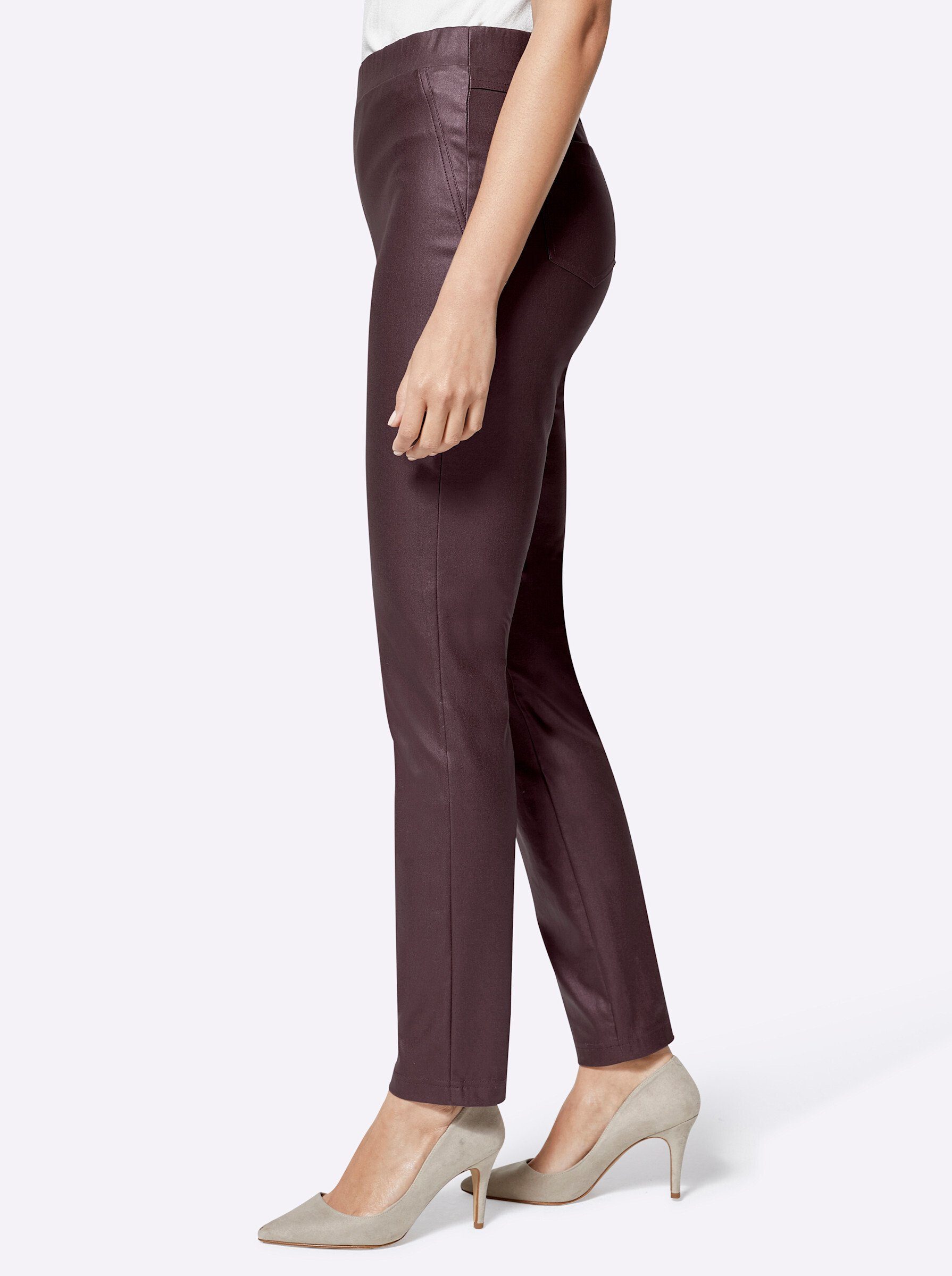 creation L Jerseyhose Hose Innenbeinlänge ca. günstig online kaufen