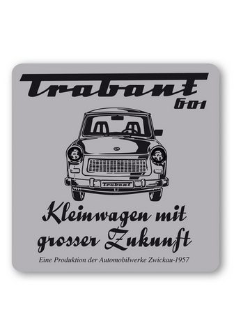 LOGOSHIRT Подставки с Trabant 601 Motiv