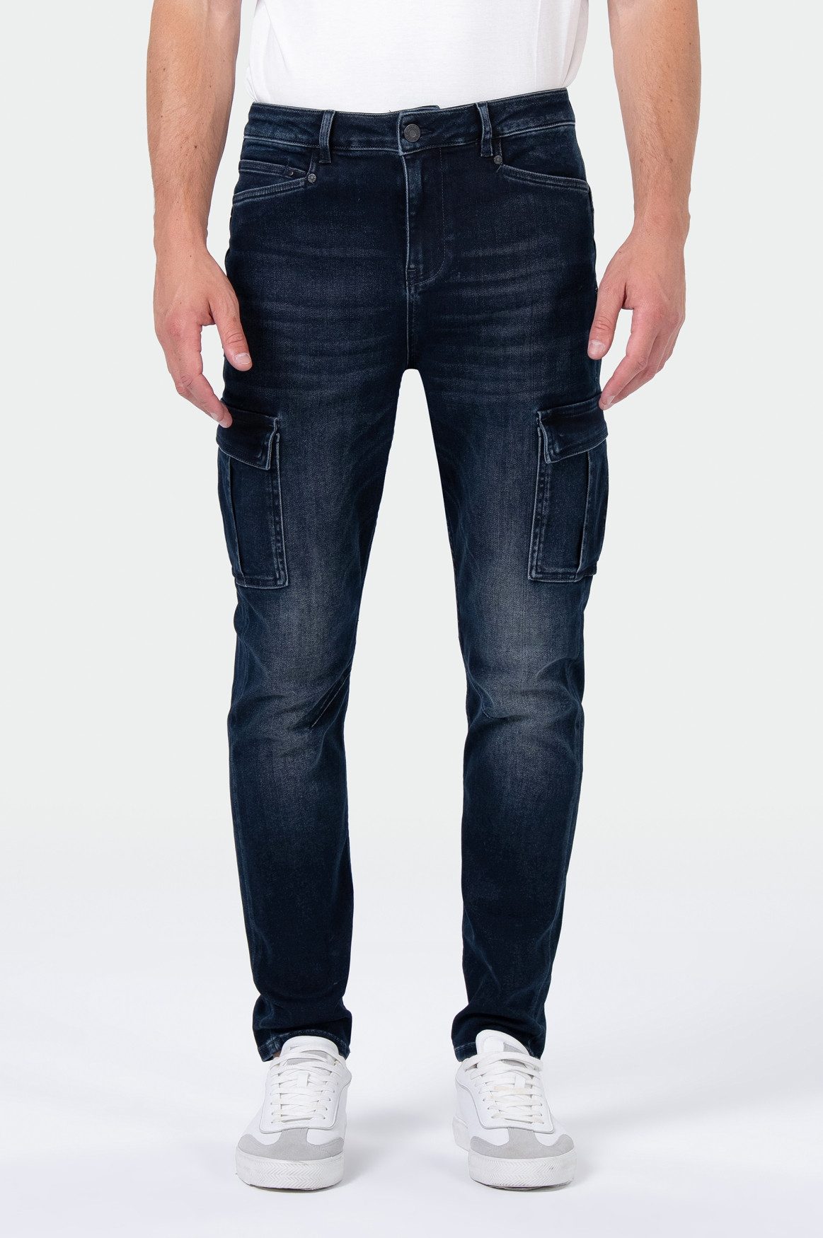 Miracle of Denim Cargohose Edward Cargo
