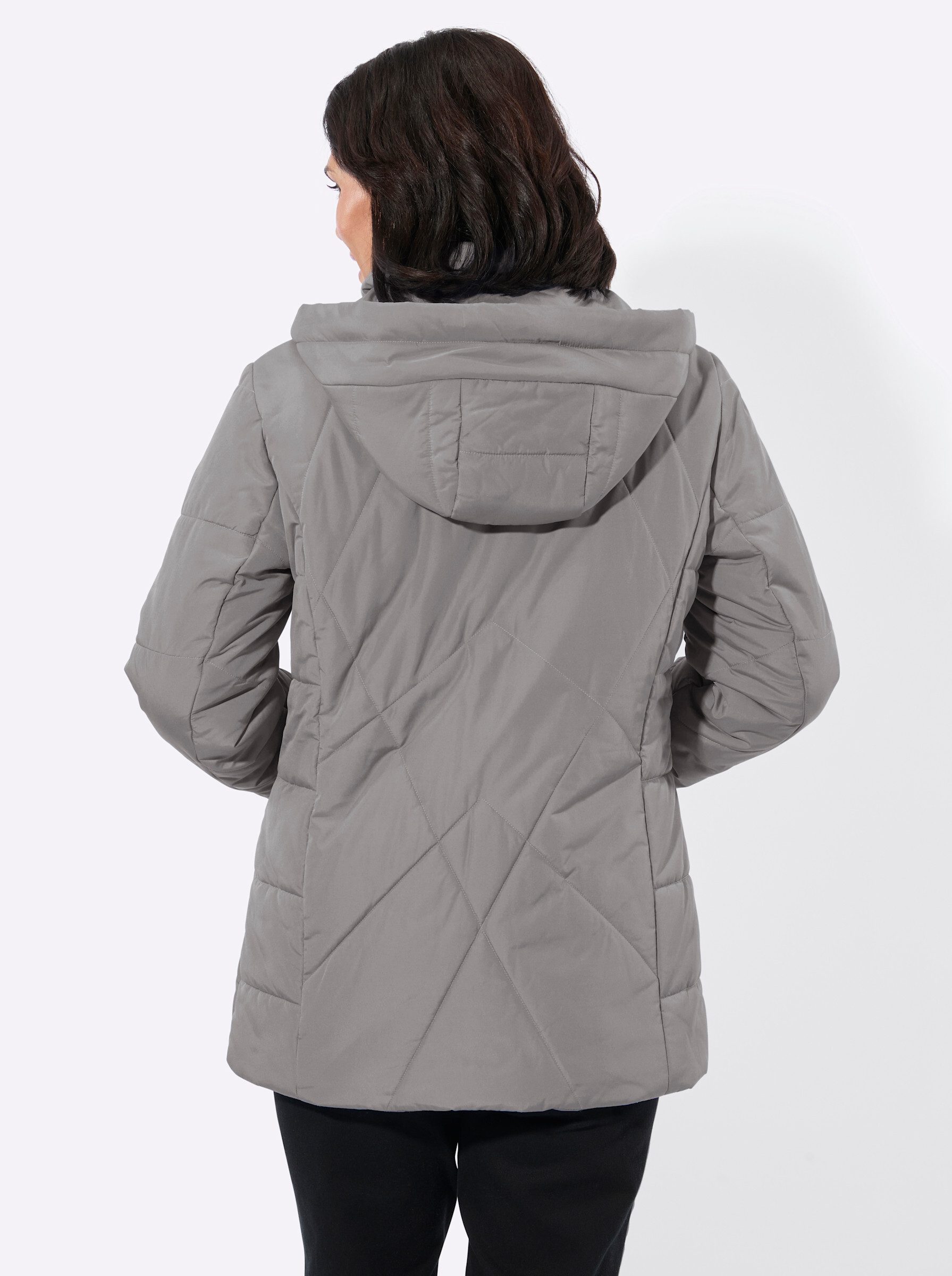 Witt Allwetterjacke Steppjacke Langarm