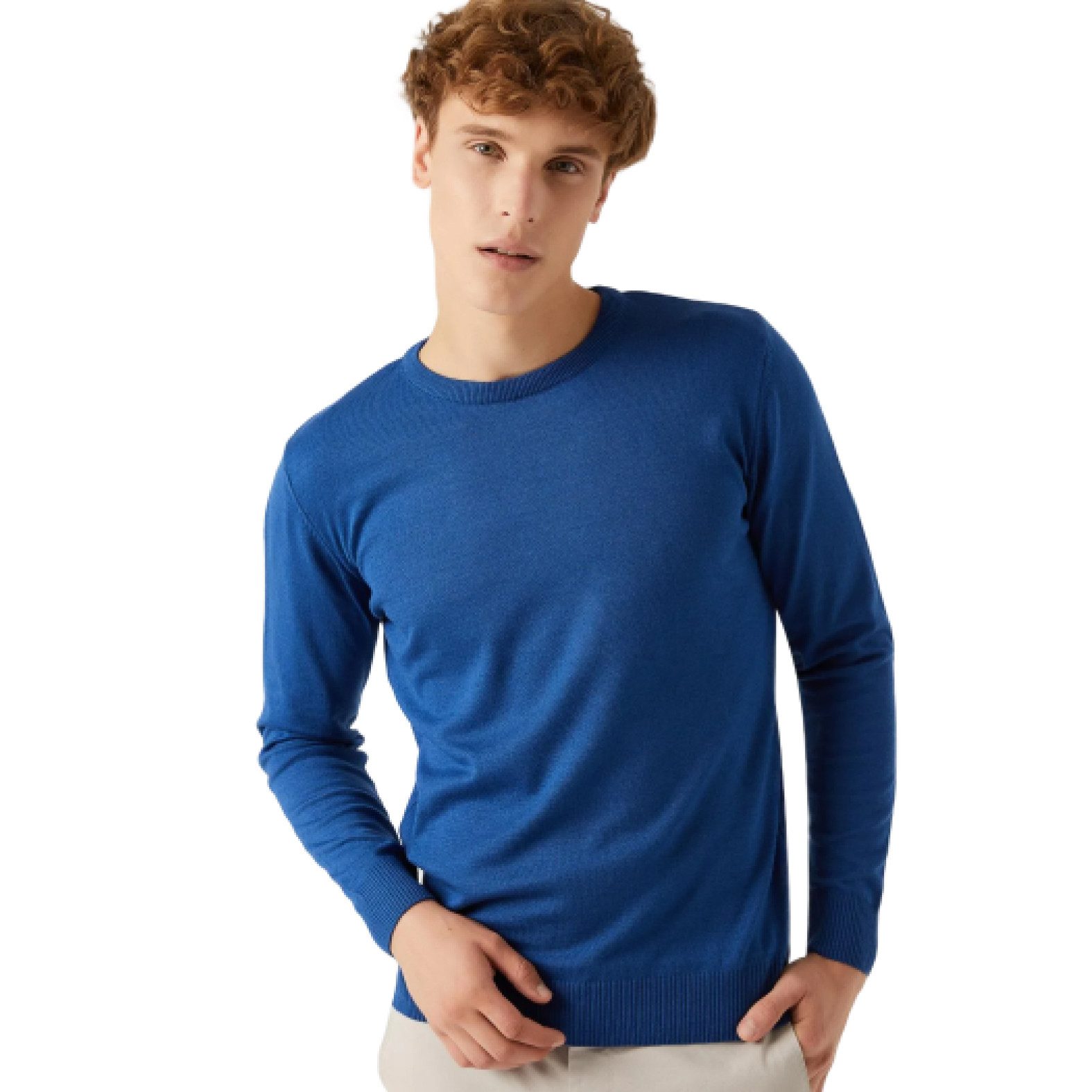 D'S DAMAT Sweater Strickwaren Herren, Pullover günstig online kaufen