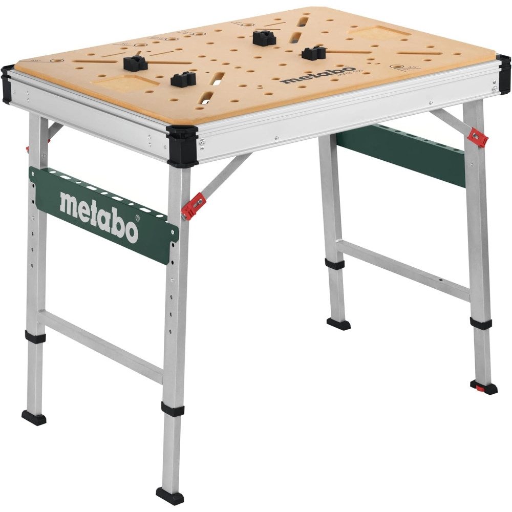 metabo Werkbank MWB 100 - Klappwerkbank günstig online kaufen
