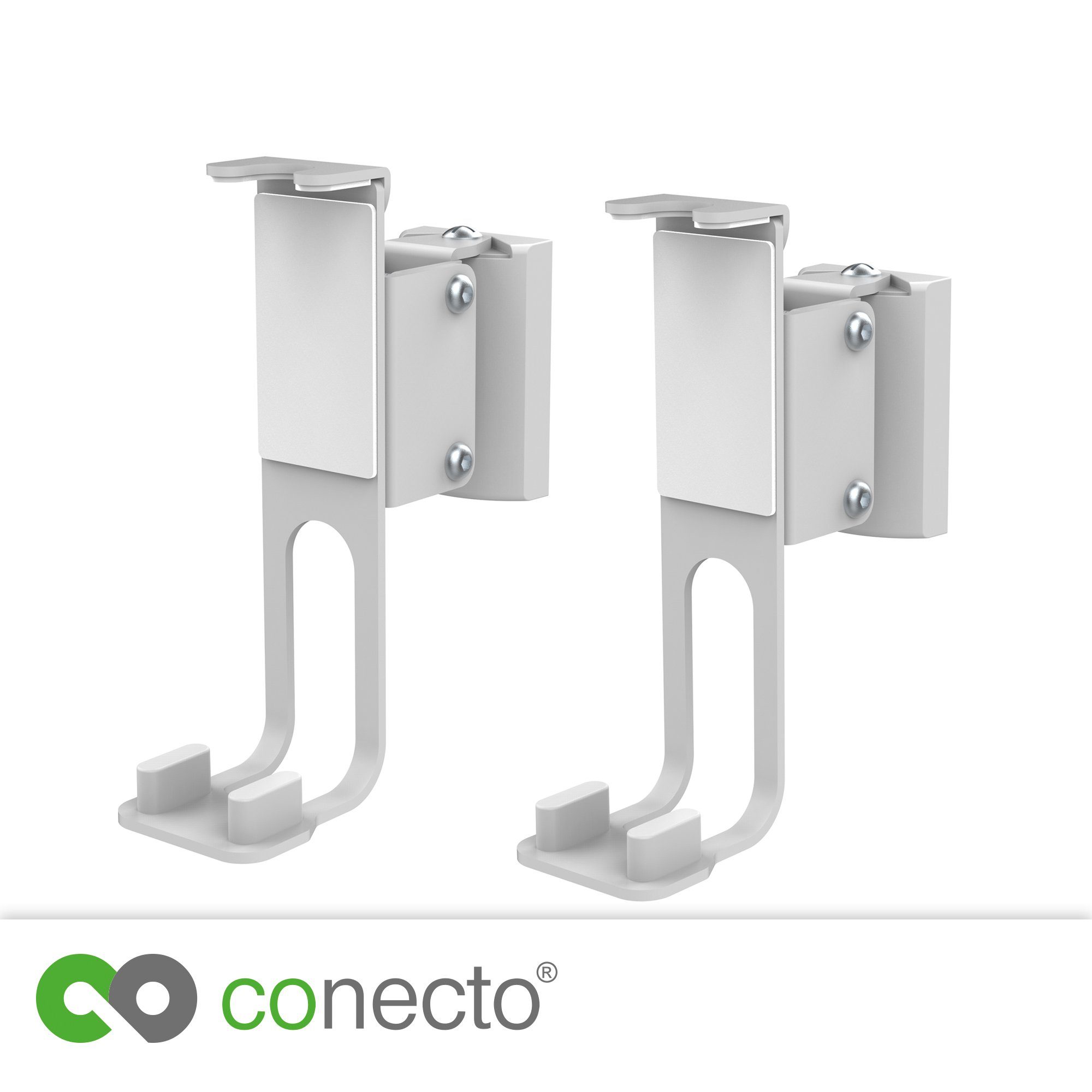 conecto Lautsprecher-Wandhalterung conecto Lautsprecher Wandhalterung, kompatibel mit Sonos® One, Sonos®