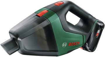 Bosch Home & Garden Akku-Handstaubsauger UniversalVac 18, beutellos, inkl. Akku und Ladegerät, Maße: 335x100x175 mm