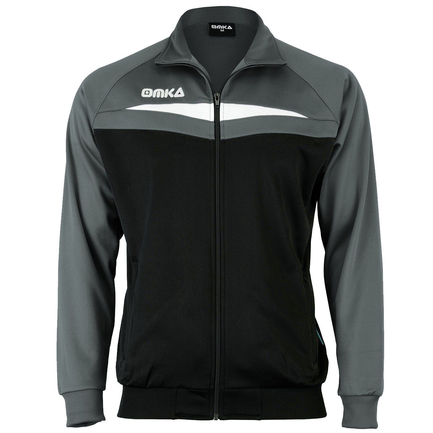 OMKA Trainingsanzug OK200K, OMKA Trainingsanzug Sportanzug Jogginganzug Freizeitanzug