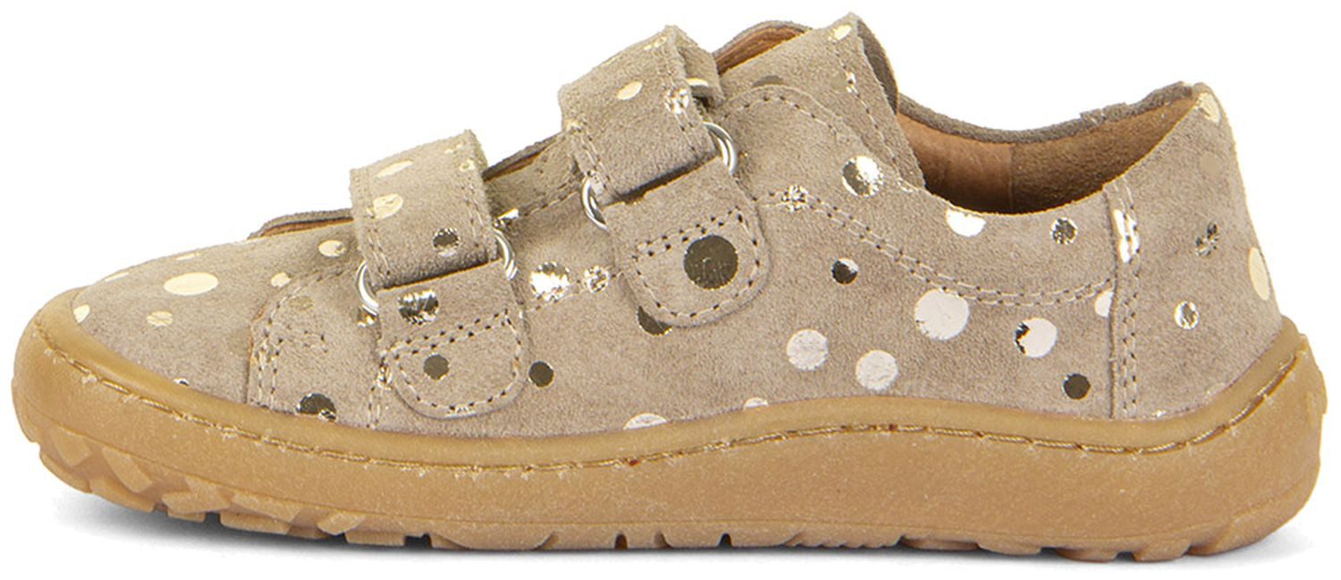 froddo® Froddo Barefoot Base Beige Schnürschuh