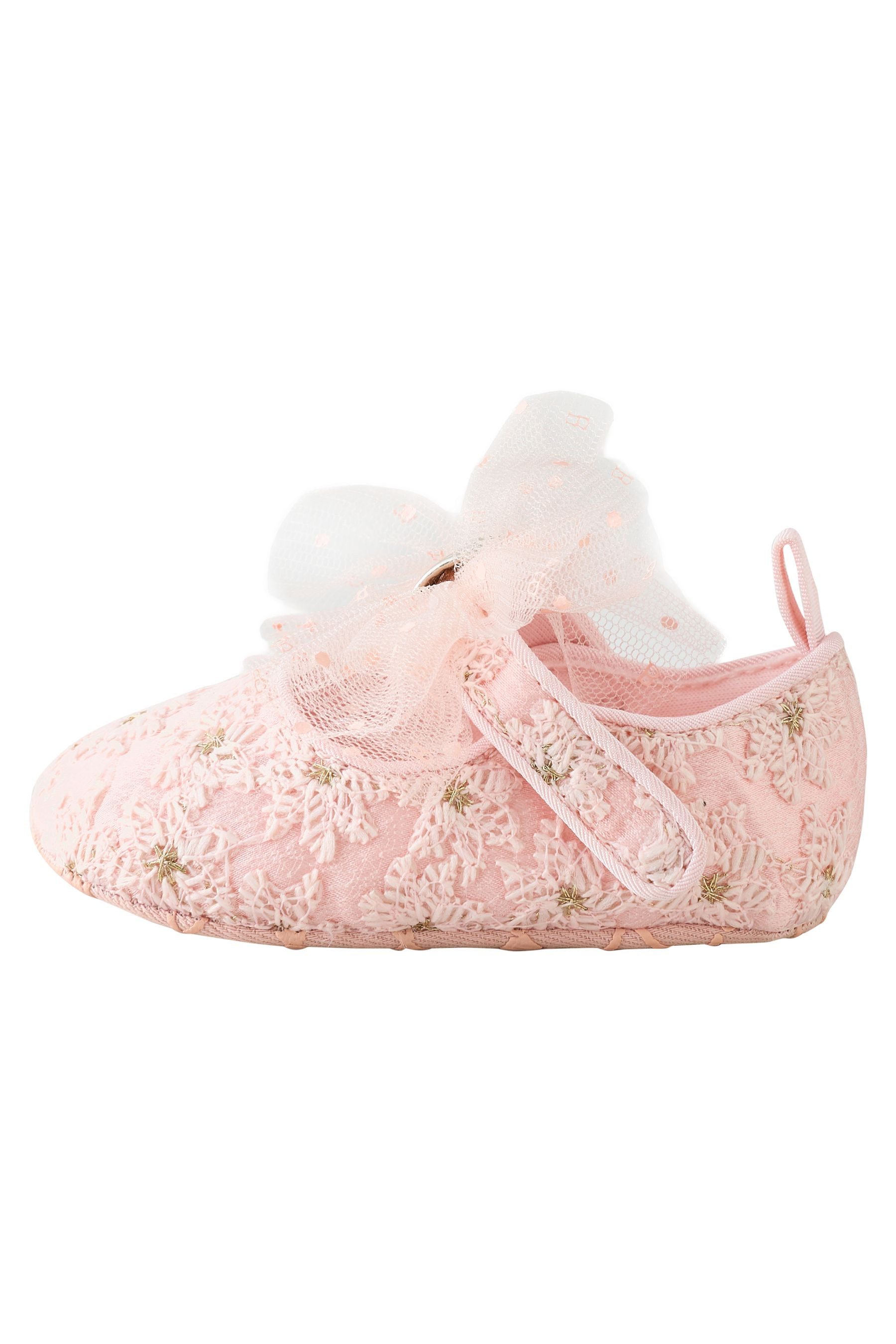 Baker by Ted Baker Baker by Ted Baker Baby Mary-Jane-Padders Mary-Jane-Schuhe (1-tlg)