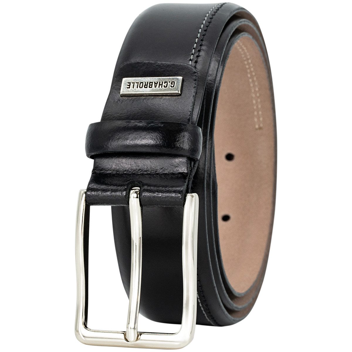 LINDENMANN Ledergürtel günstig online kaufen